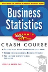 Schaum's Business Statistics Crash Course by L. J. Kazmier